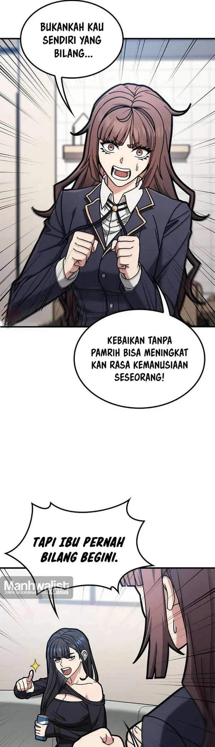 Looking for a Top-Tier Combat Coach Chapter 7 - halaman 34