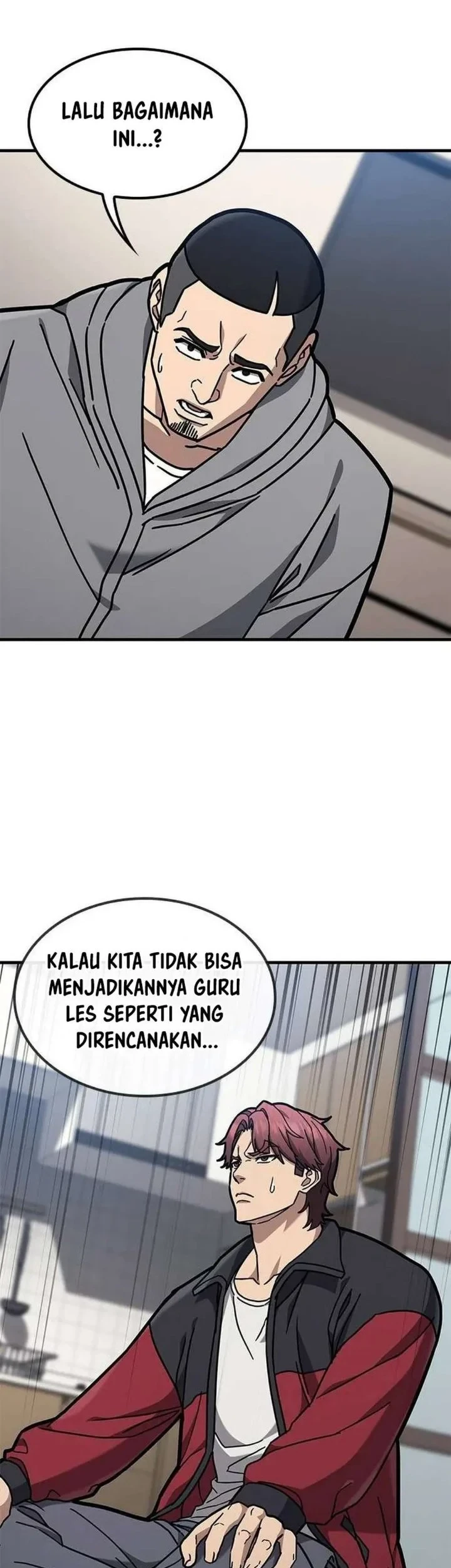 Looking for a Top-Tier Combat Coach Chapter 7 - halaman 37