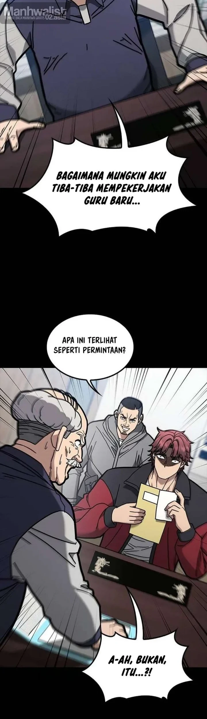 Looking for a Top-Tier Combat Coach Chapter 7 - halaman 47