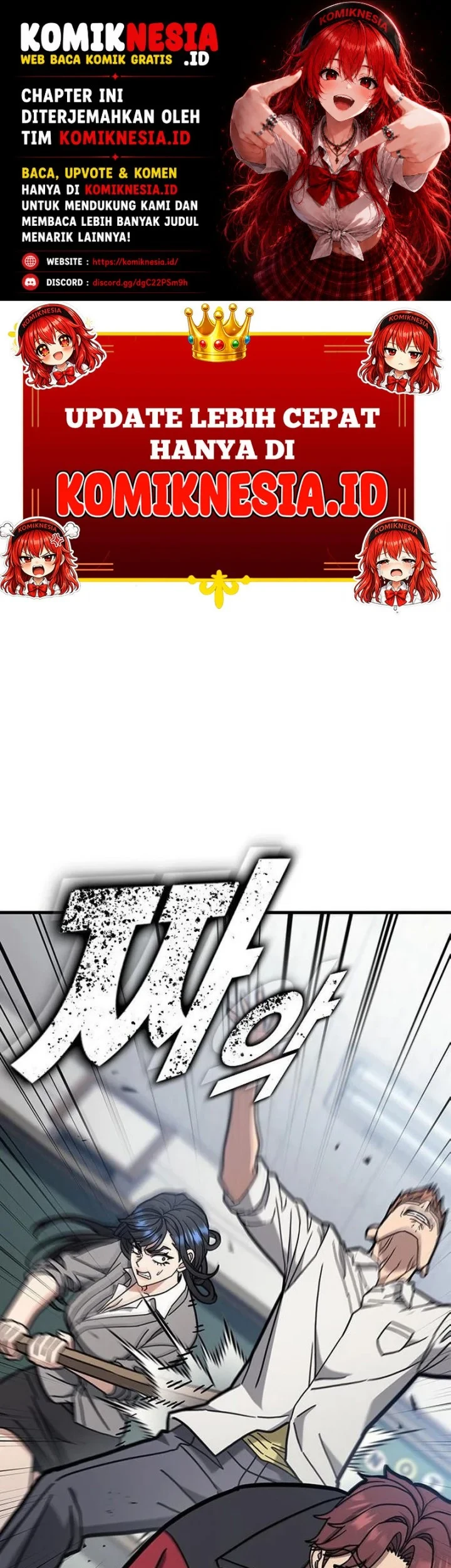Looking for a Top-Tier Combat Coach Chapter 8 - halaman 1