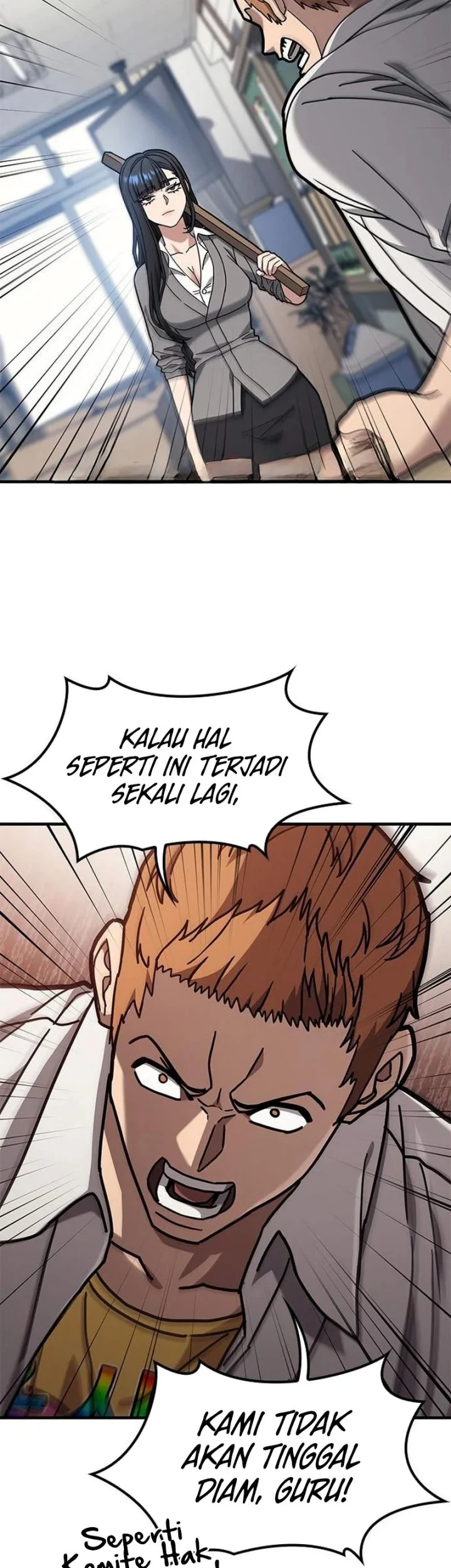 Looking for a Top-Tier Combat Coach Chapter 8 - halaman 15