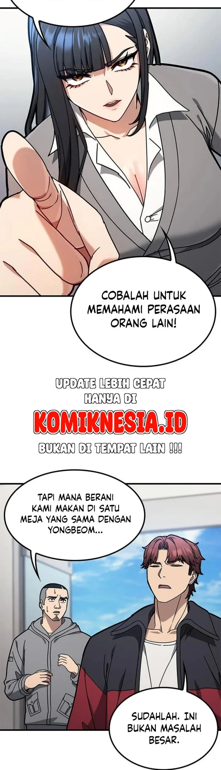 Looking for a Top-Tier Combat Coach Chapter 8 - halaman 28