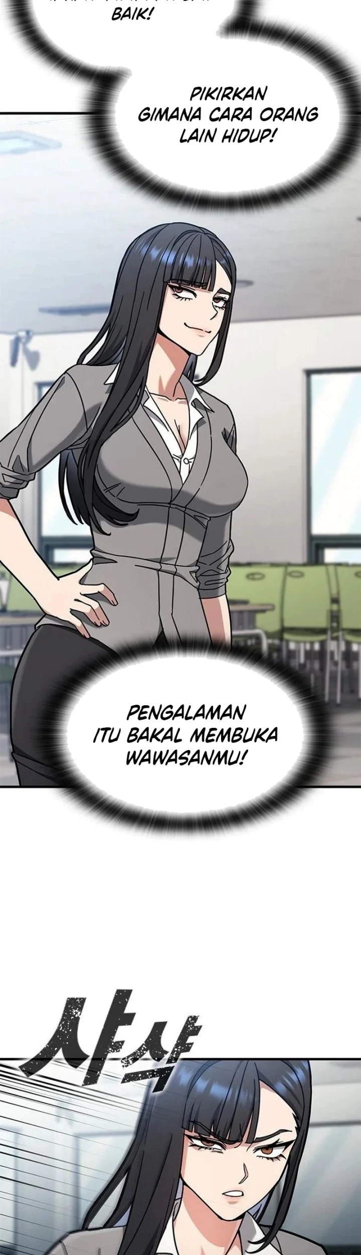 Looking for a Top-Tier Combat Coach Chapter 8 - halaman 35