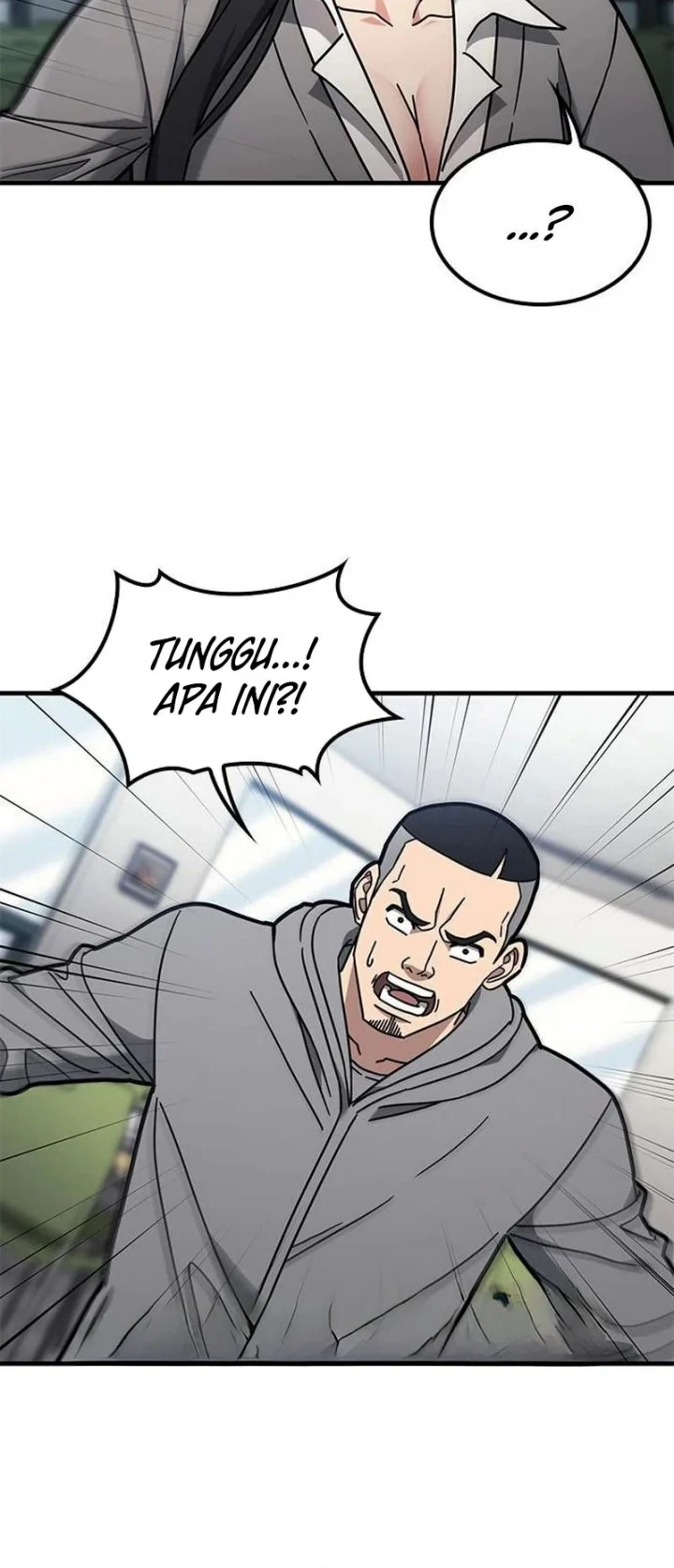Looking for a Top-Tier Combat Coach Chapter 8 - halaman 36