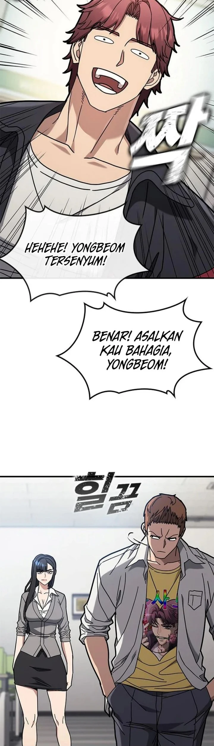 Looking for a Top-Tier Combat Coach Chapter 8 - halaman 40
