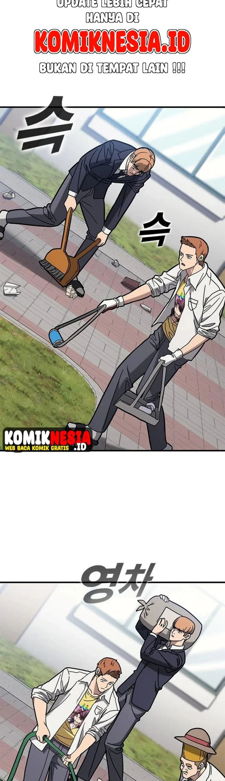 Looking for a Top-Tier Combat Coach Chapter 8 - halaman 52