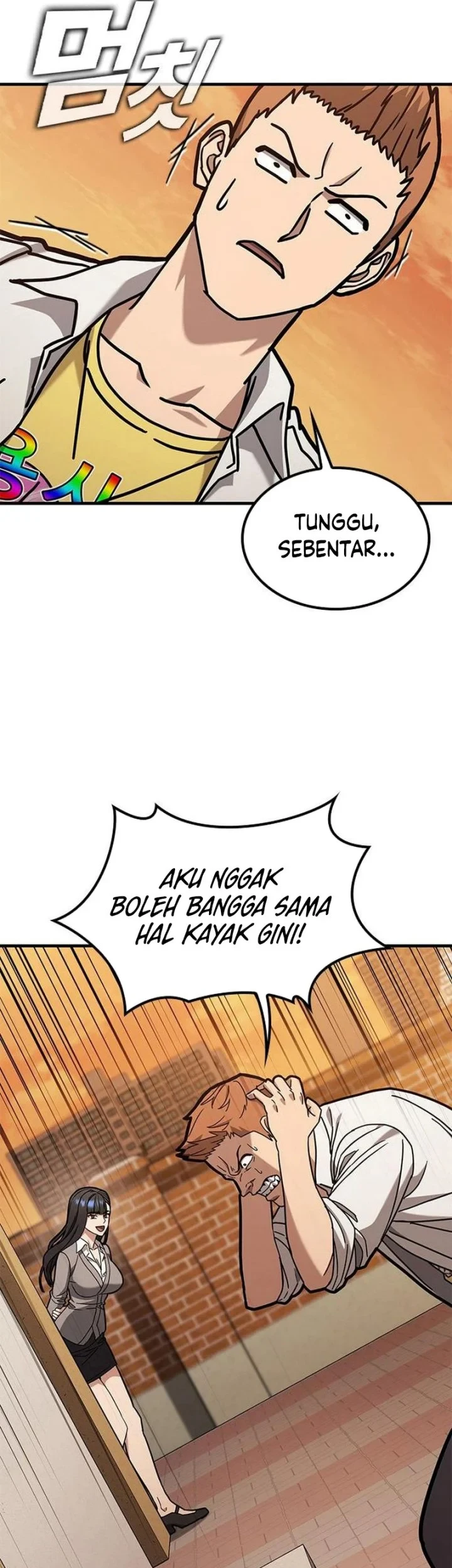 Looking for a Top-Tier Combat Coach Chapter 8 - halaman 55