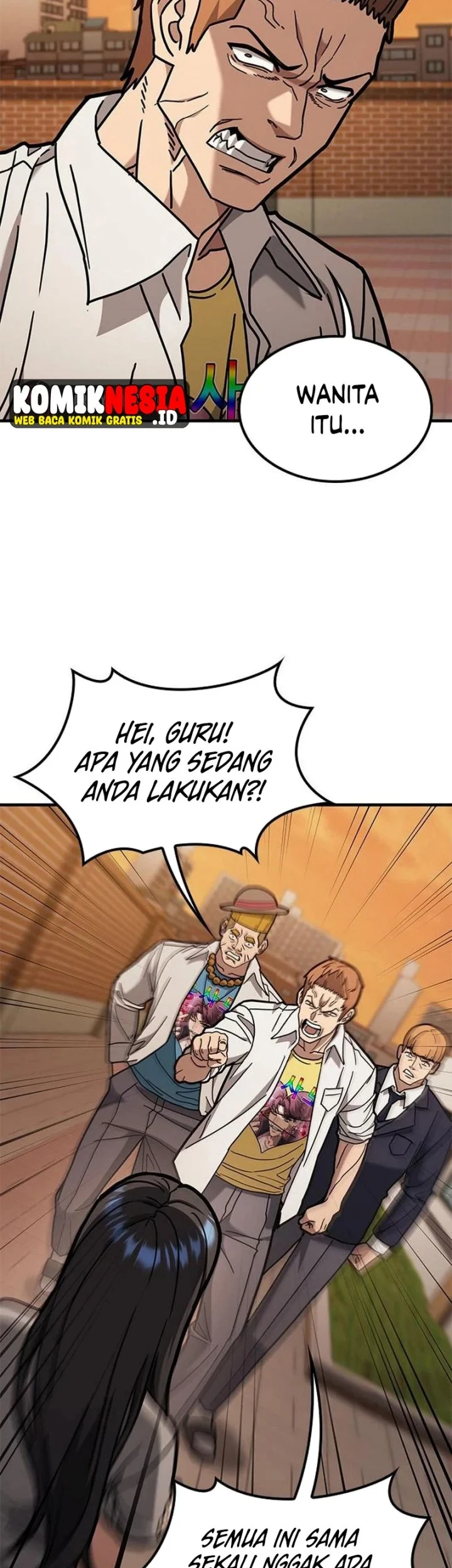 Looking for a Top-Tier Combat Coach Chapter 8 - halaman 57