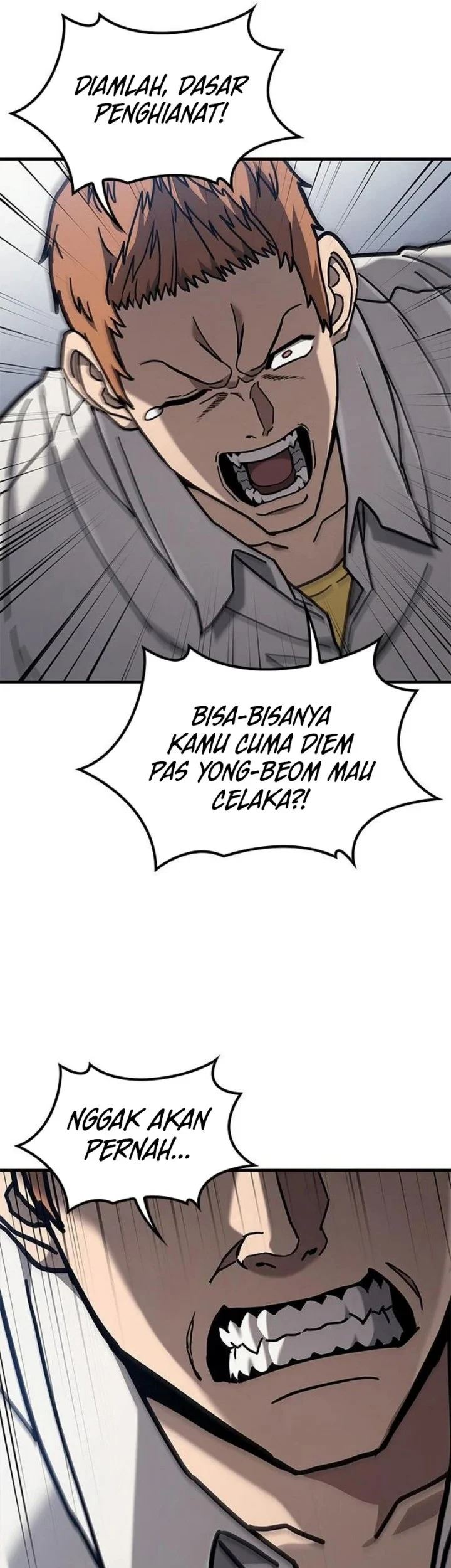 Looking for a Top-Tier Combat Coach Chapter 8 - halaman 7