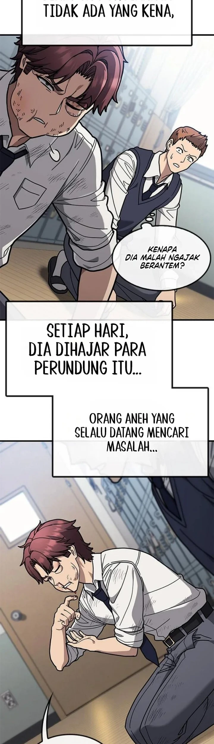 Looking for a Top-Tier Combat Coach Chapter 9 - halaman 13