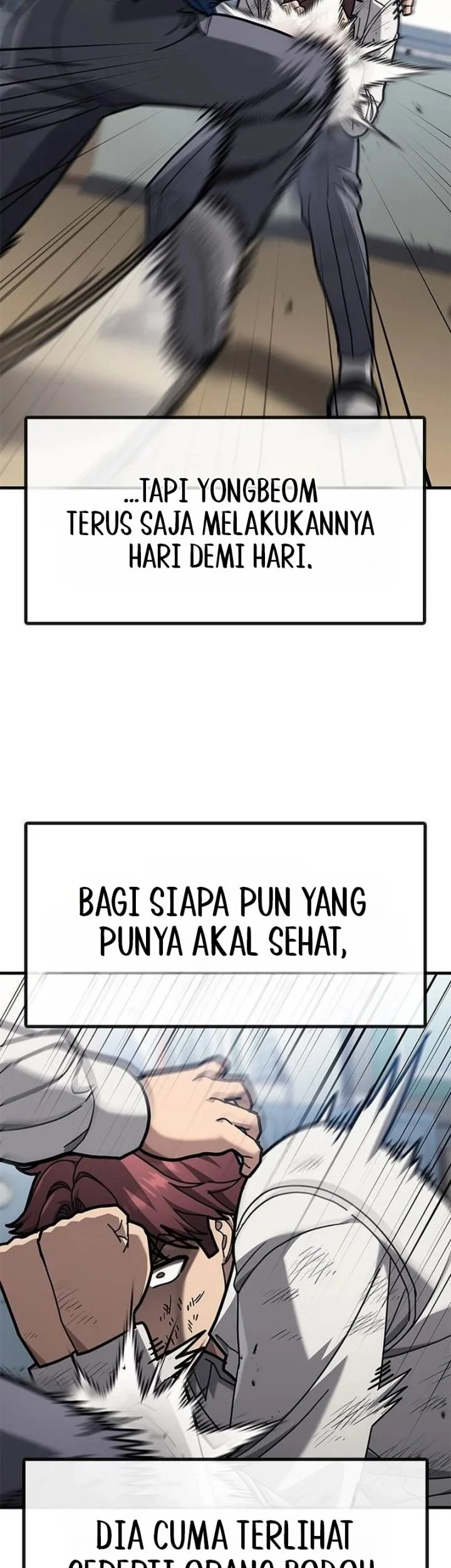Looking for a Top-Tier Combat Coach Chapter 9 - halaman 19