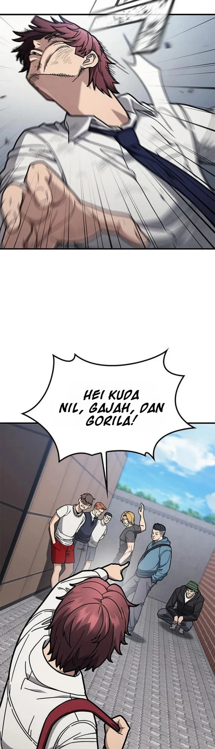 Looking for a Top-Tier Combat Coach Chapter 9 - halaman 23