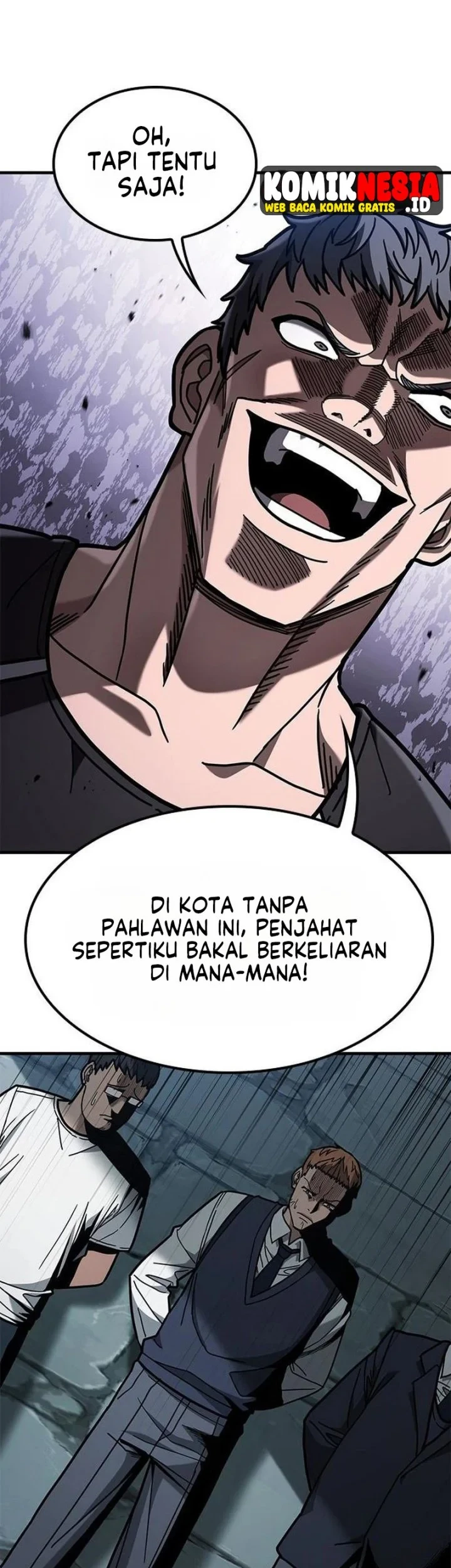 Looking for a Top-Tier Combat Coach Chapter 9 - halaman 37