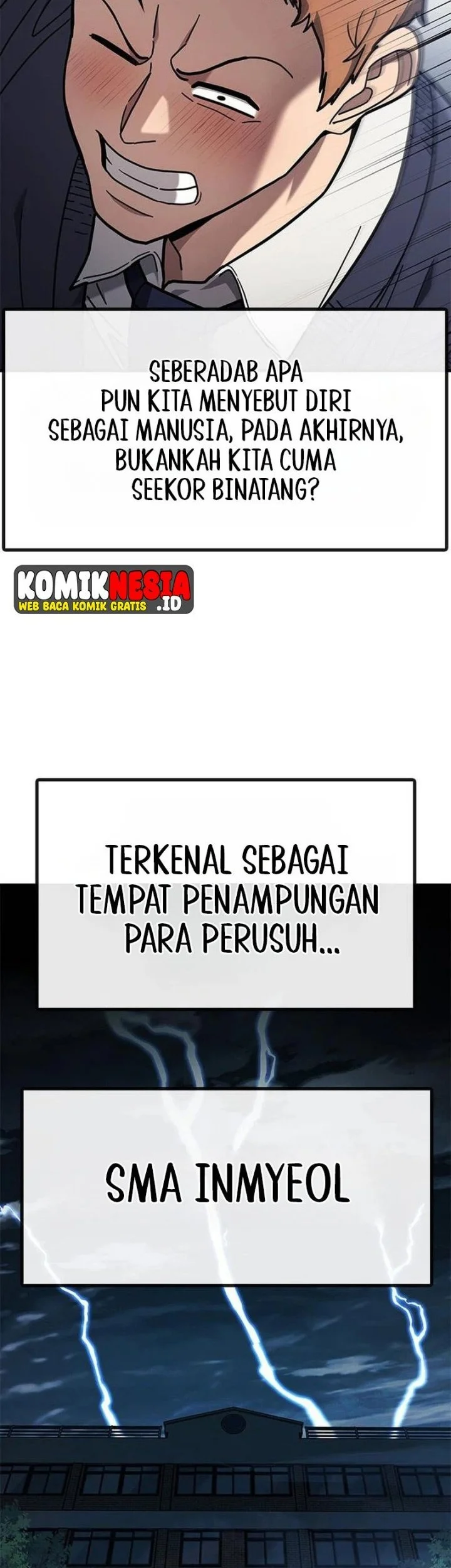 Looking for a Top-Tier Combat Coach Chapter 9 - halaman 6