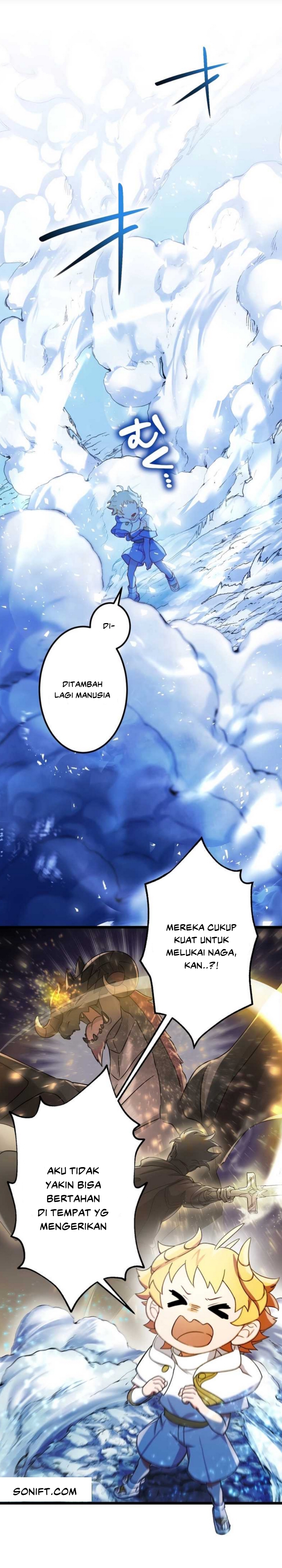 Looking for the strongest Chapter 1 - halaman 11