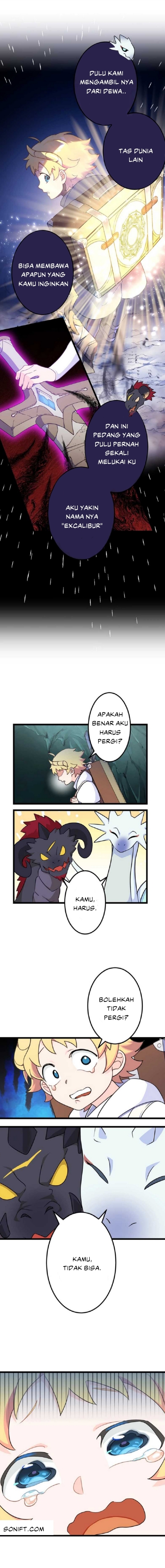 Looking for the strongest Chapter 1 - halaman 14