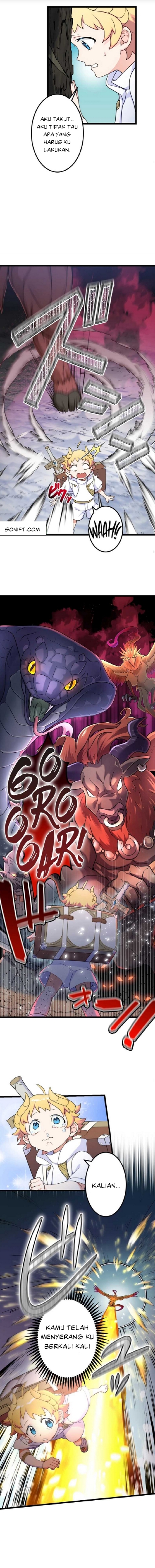 Looking for the strongest Chapter 1 - halaman 21