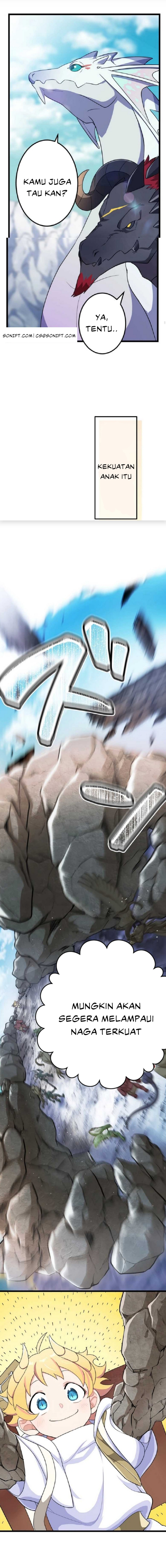 Looking for the strongest Chapter 1 - halaman 24