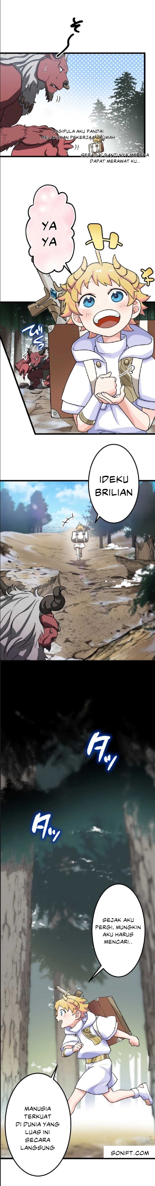 Looking for the strongest Chapter 1 - halaman 28