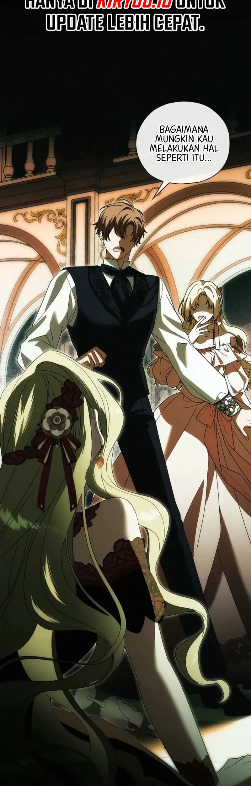 Looking for the Villainess’s Contract Husband Chapter 1 - halaman 27