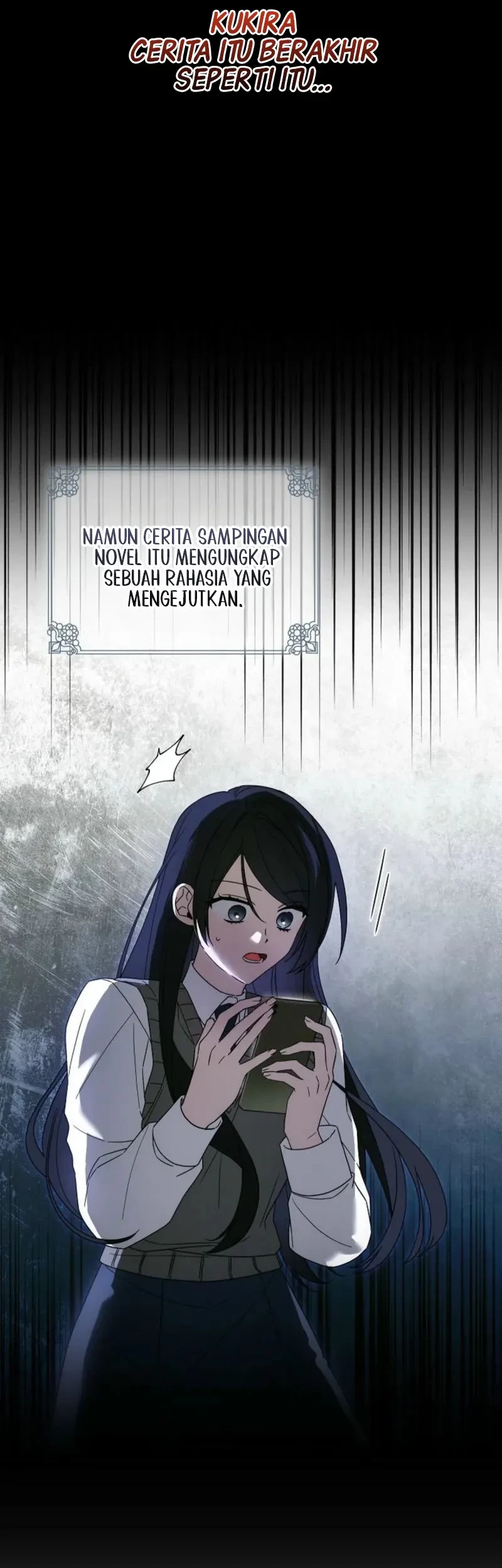 Looking for the Villainess’s Contract Husband Chapter 1 - halaman 30