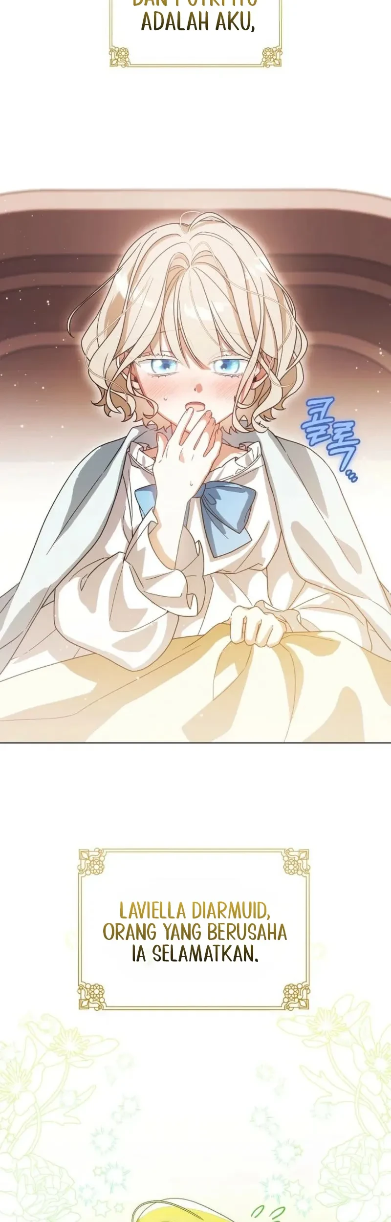 Looking for the Villainess’s Contract Husband Chapter 1 - halaman 34