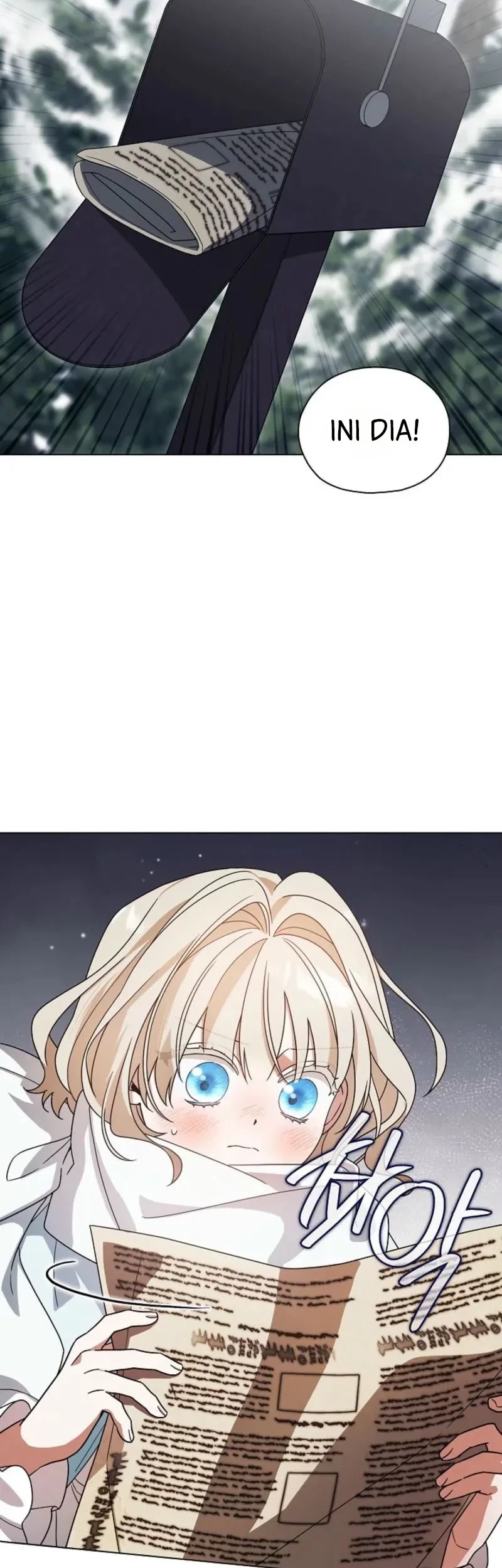Looking for the Villainess’s Contract Husband Chapter 1 - halaman 43