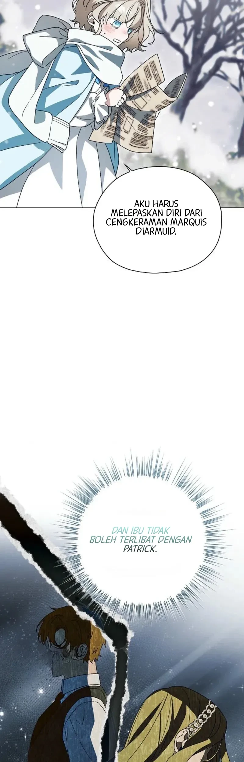 Looking for the Villainess’s Contract Husband Chapter 1 - halaman 48