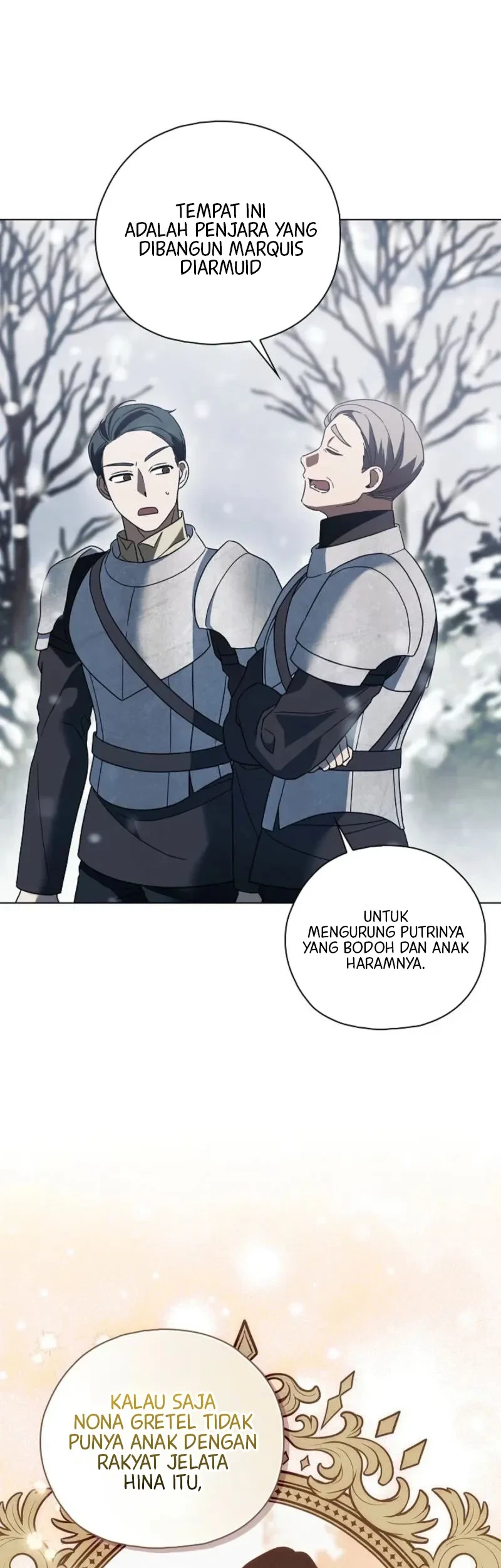Looking for the Villainess’s Contract Husband Chapter 1 - halaman 55