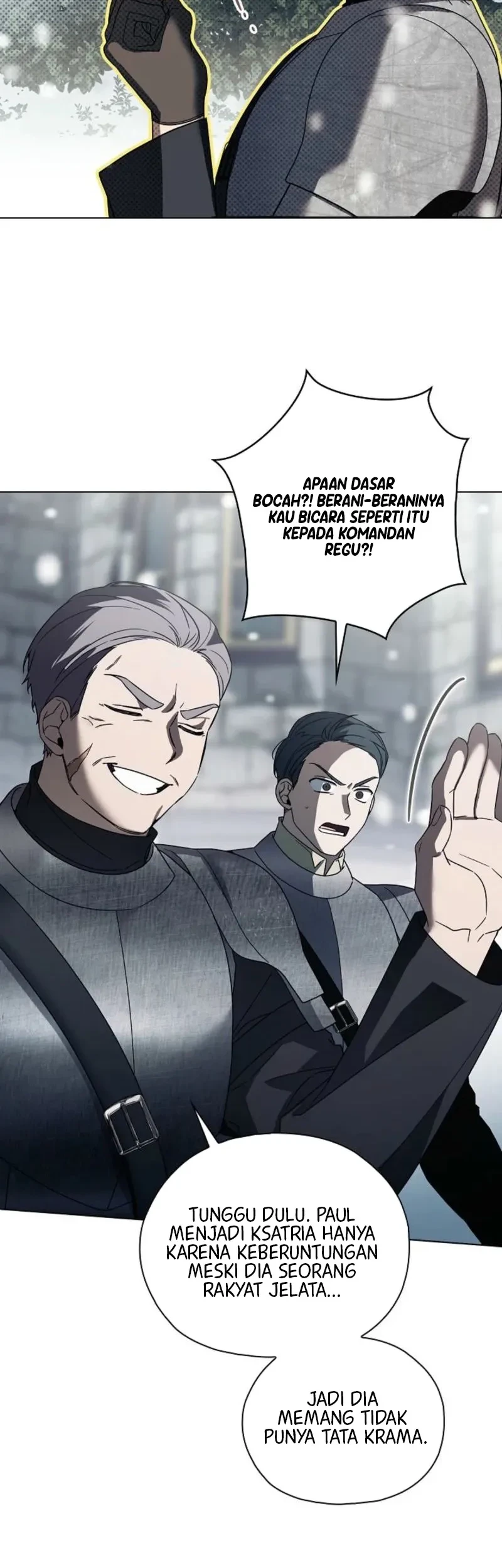 Looking for the Villainess’s Contract Husband Chapter 1 - halaman 63