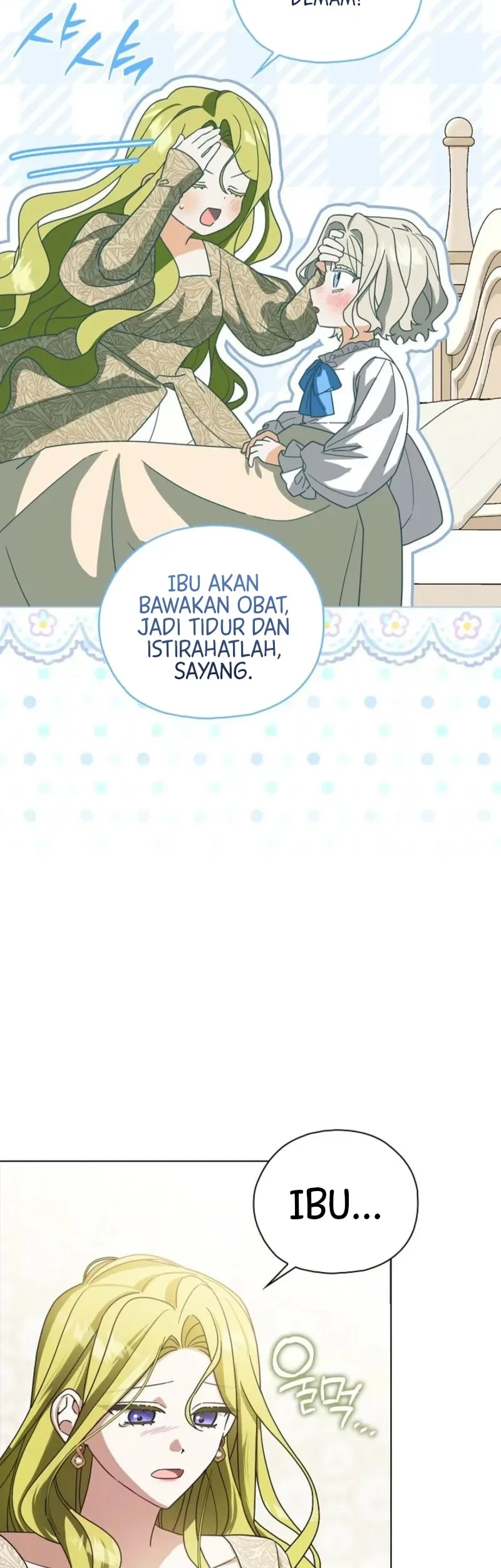 Looking for the Villainess’s Contract Husband Chapter 1 - halaman 9