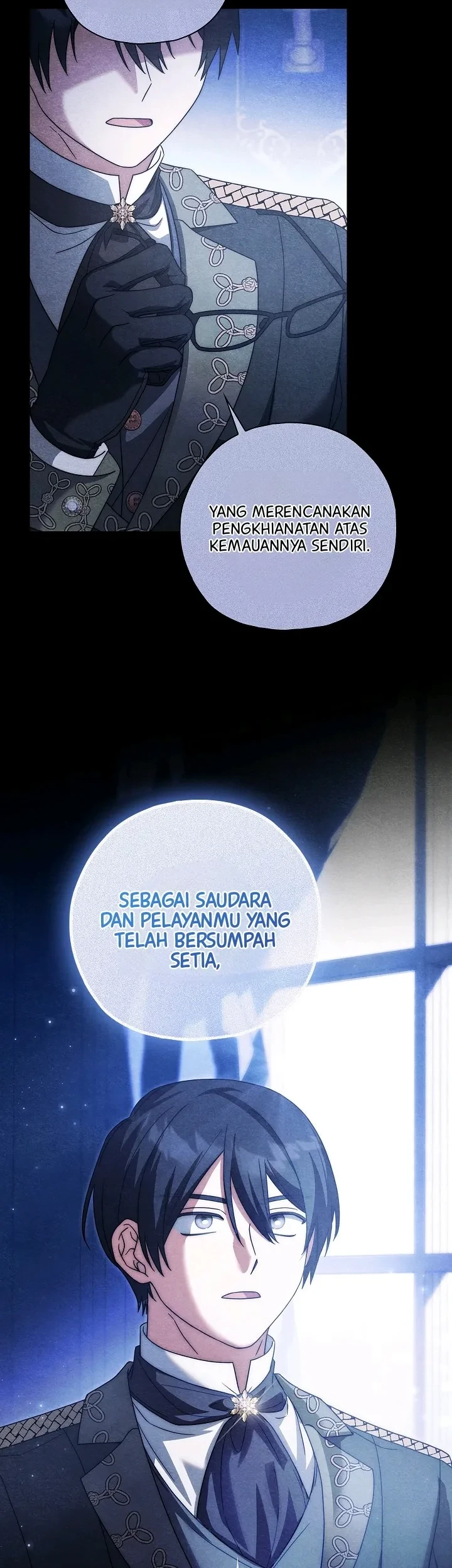 Looking for the Villainess’s Contract Husband Chapter 10 - halaman 11