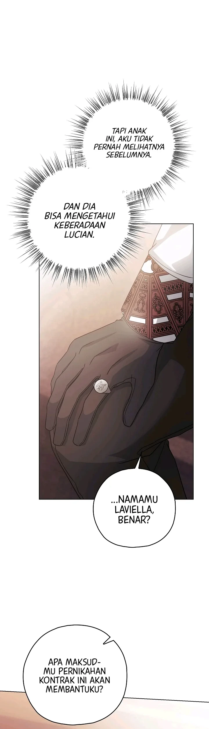 Looking for the Villainess’s Contract Husband Chapter 10 - halaman 16