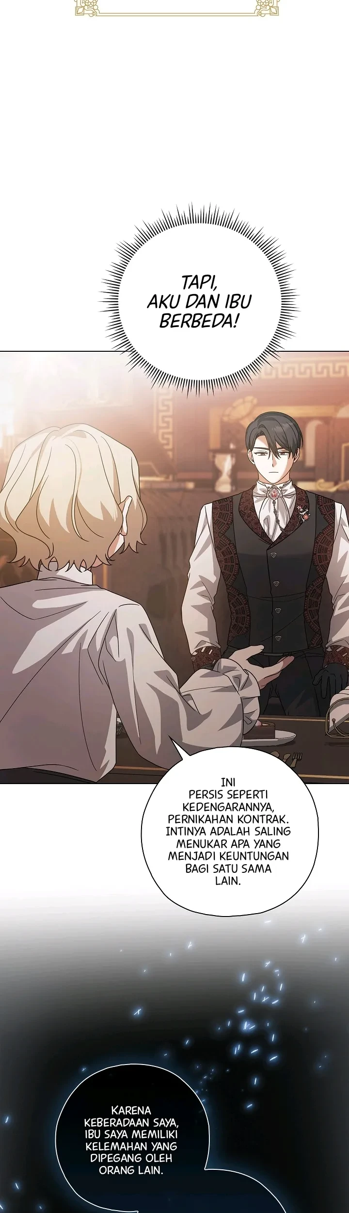 Looking for the Villainess’s Contract Husband Chapter 10 - halaman 20