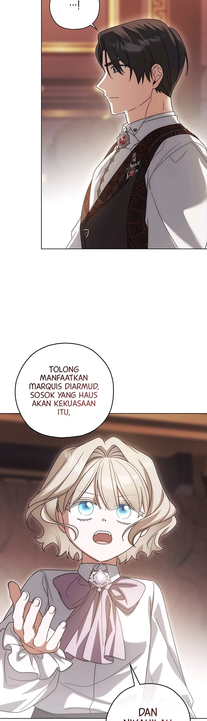 Looking for the Villainess’s Contract Husband Chapter 10 - halaman 22