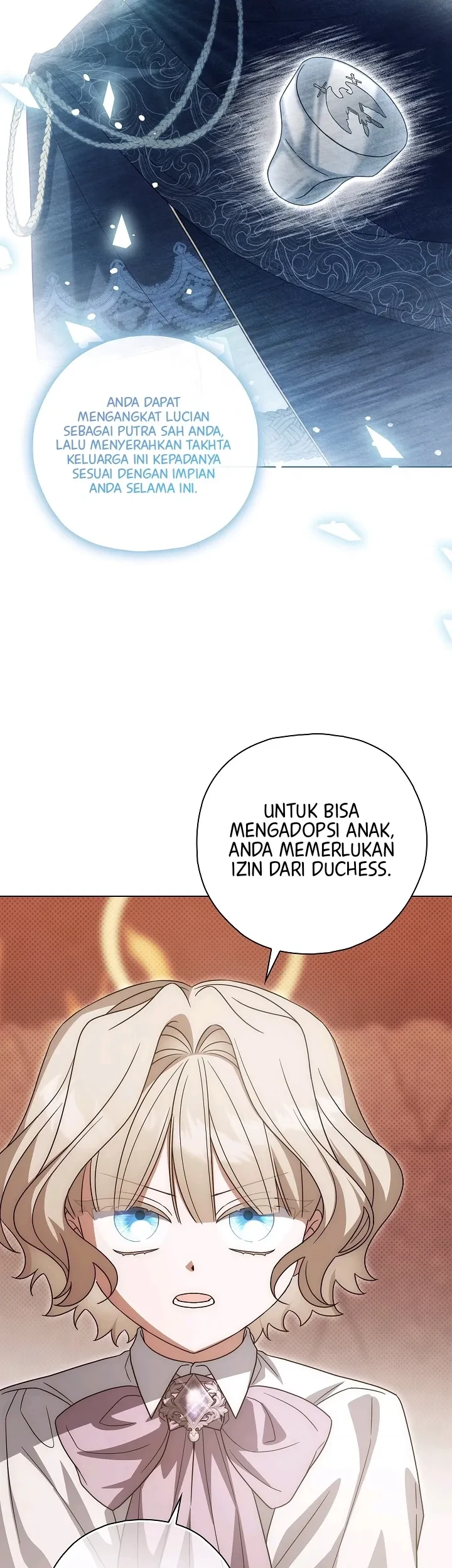 Looking for the Villainess’s Contract Husband Chapter 10 - halaman 24