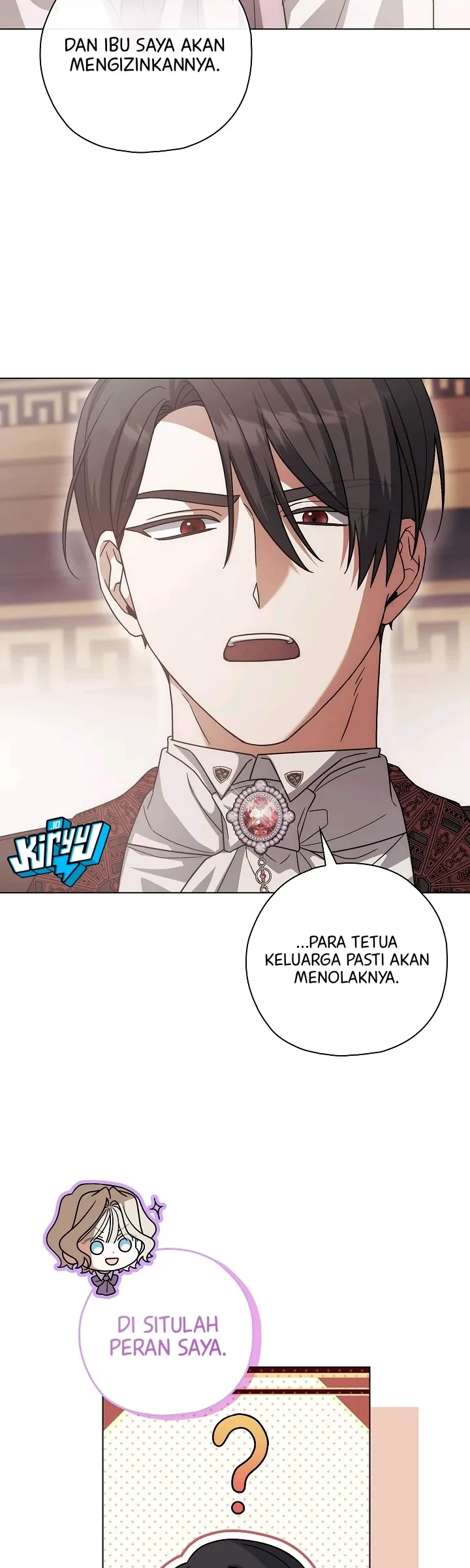 Looking for the Villainess’s Contract Husband Chapter 10 - halaman 25
