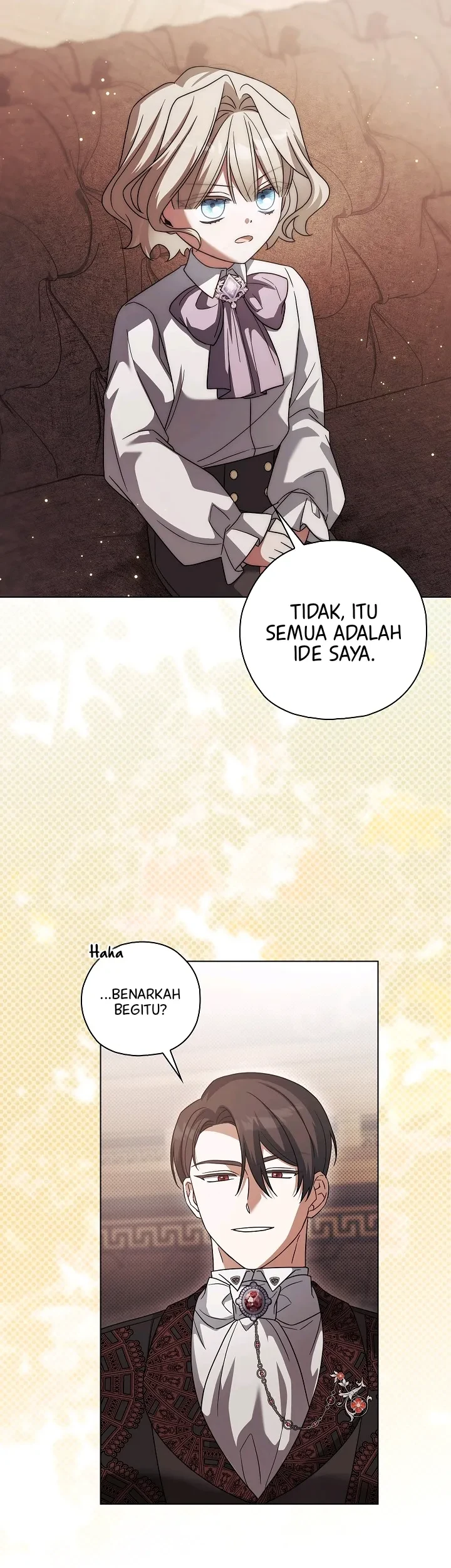 Looking for the Villainess’s Contract Husband Chapter 10 - halaman 30