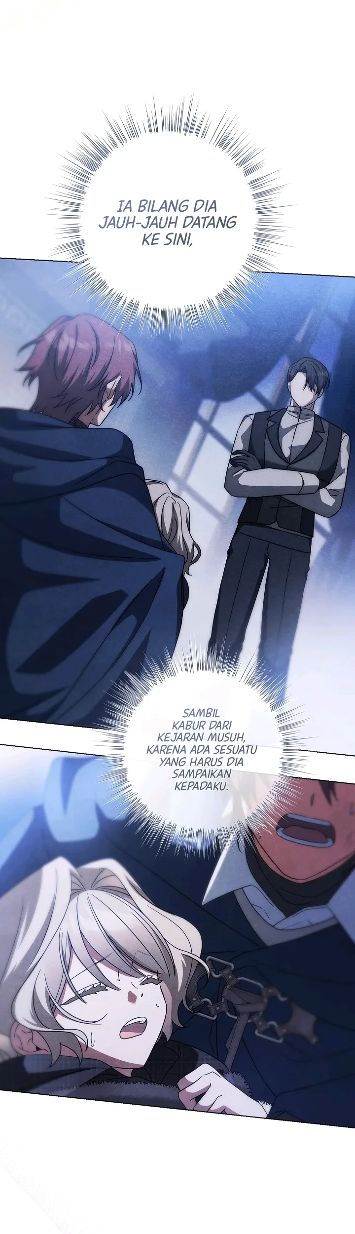 Looking for the Villainess’s Contract Husband Chapter 10 - halaman 31