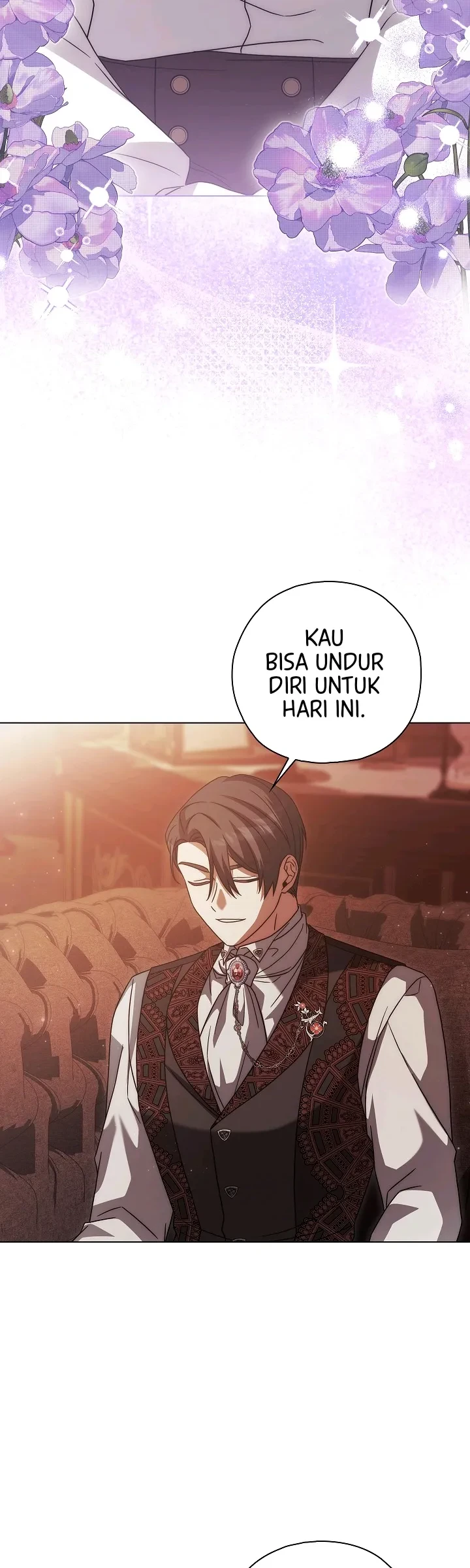 Looking for the Villainess’s Contract Husband Chapter 10 - halaman 33