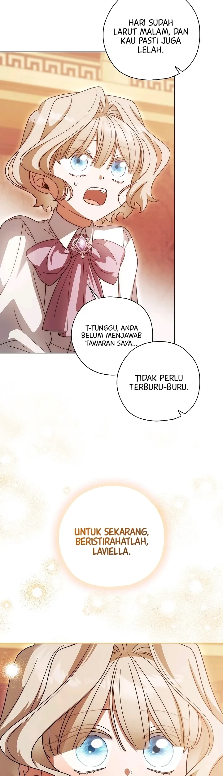 Looking for the Villainess’s Contract Husband Chapter 10 - halaman 34