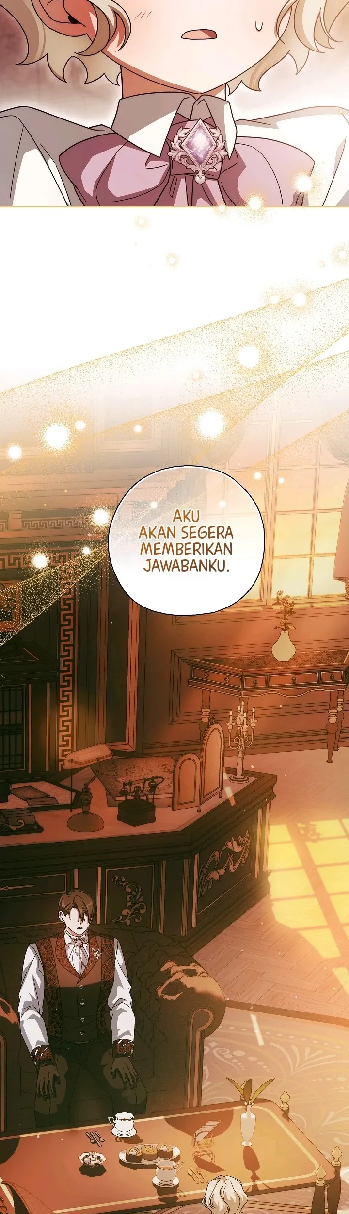 Looking for the Villainess’s Contract Husband Chapter 10 - halaman 35