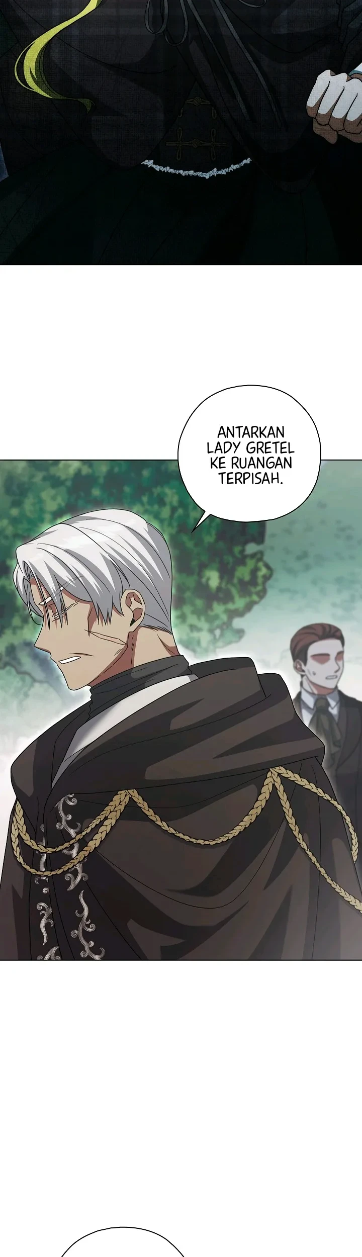 Looking for the Villainess’s Contract Husband Chapter 10 - halaman 39