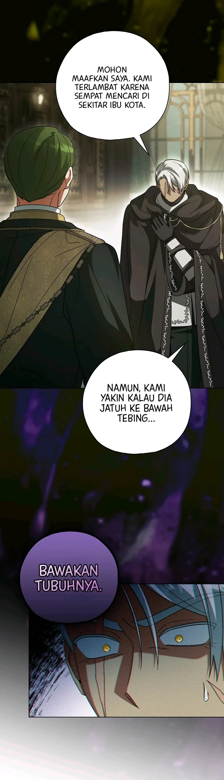 Looking for the Villainess’s Contract Husband Chapter 10 - halaman 43