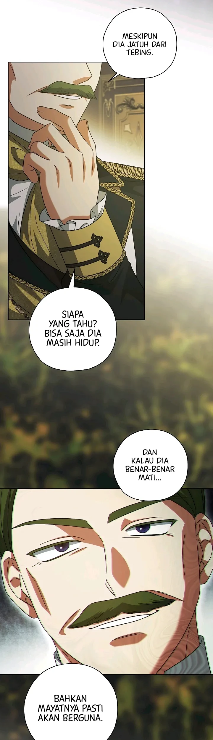 Looking for the Villainess’s Contract Husband Chapter 10 - halaman 44