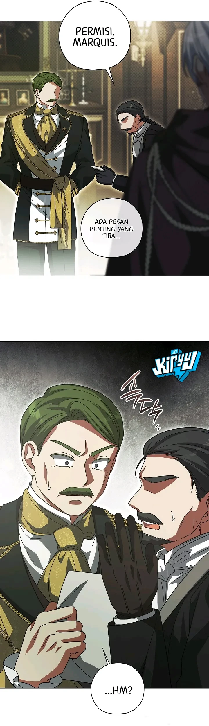 Looking for the Villainess’s Contract Husband Chapter 10 - halaman 46