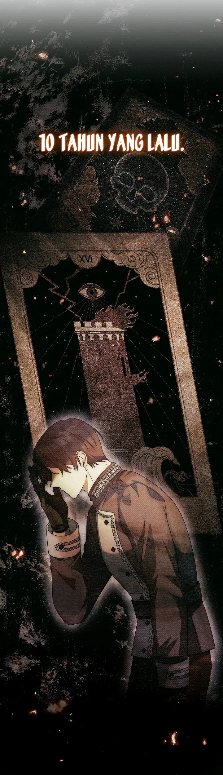 Looking for the Villainess’s Contract Husband Chapter 10 - halaman 6