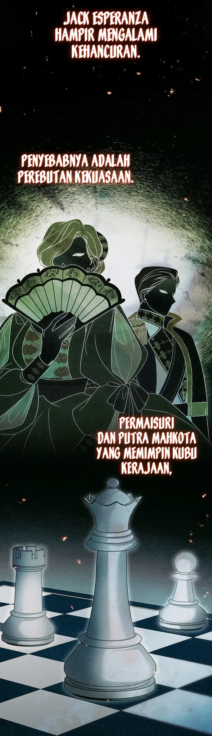 Looking for the Villainess’s Contract Husband Chapter 10 - halaman 7
