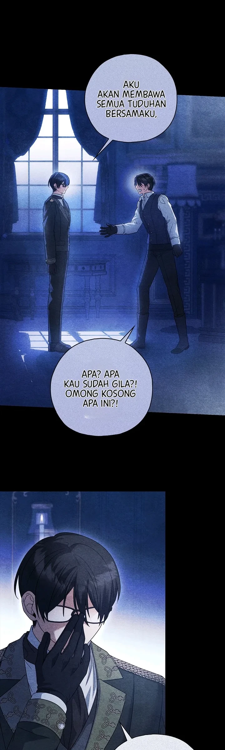 Looking for the Villainess’s Contract Husband Chapter 10 - halaman 9