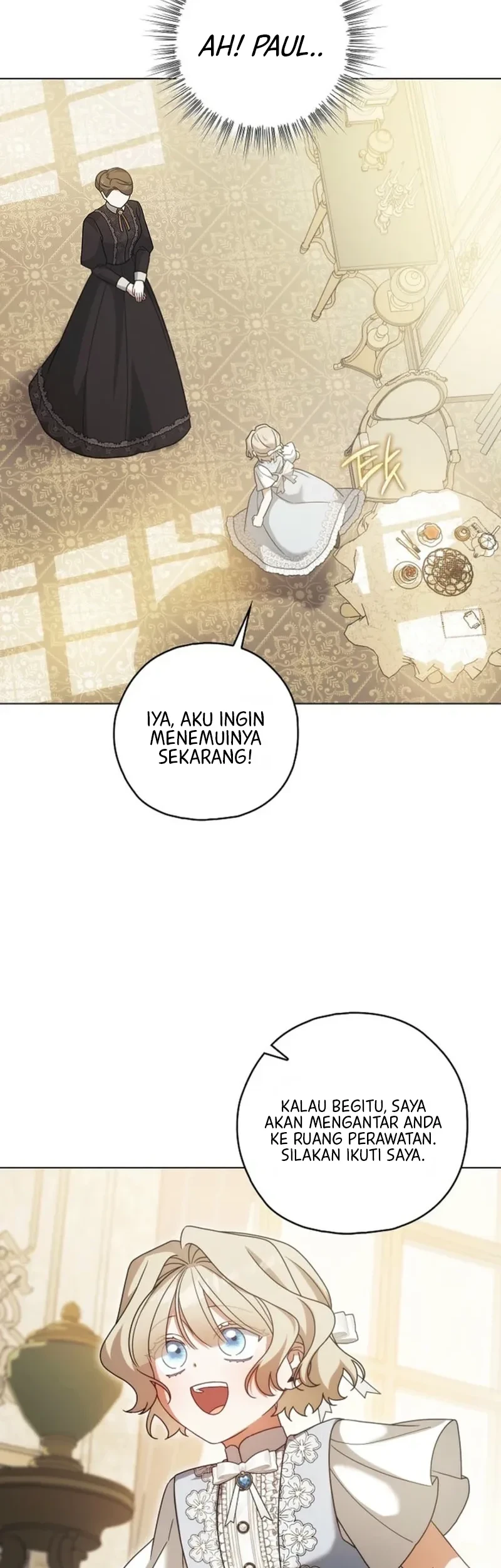 Looking for the Villainess’s Contract Husband Chapter 11 - halaman 10
